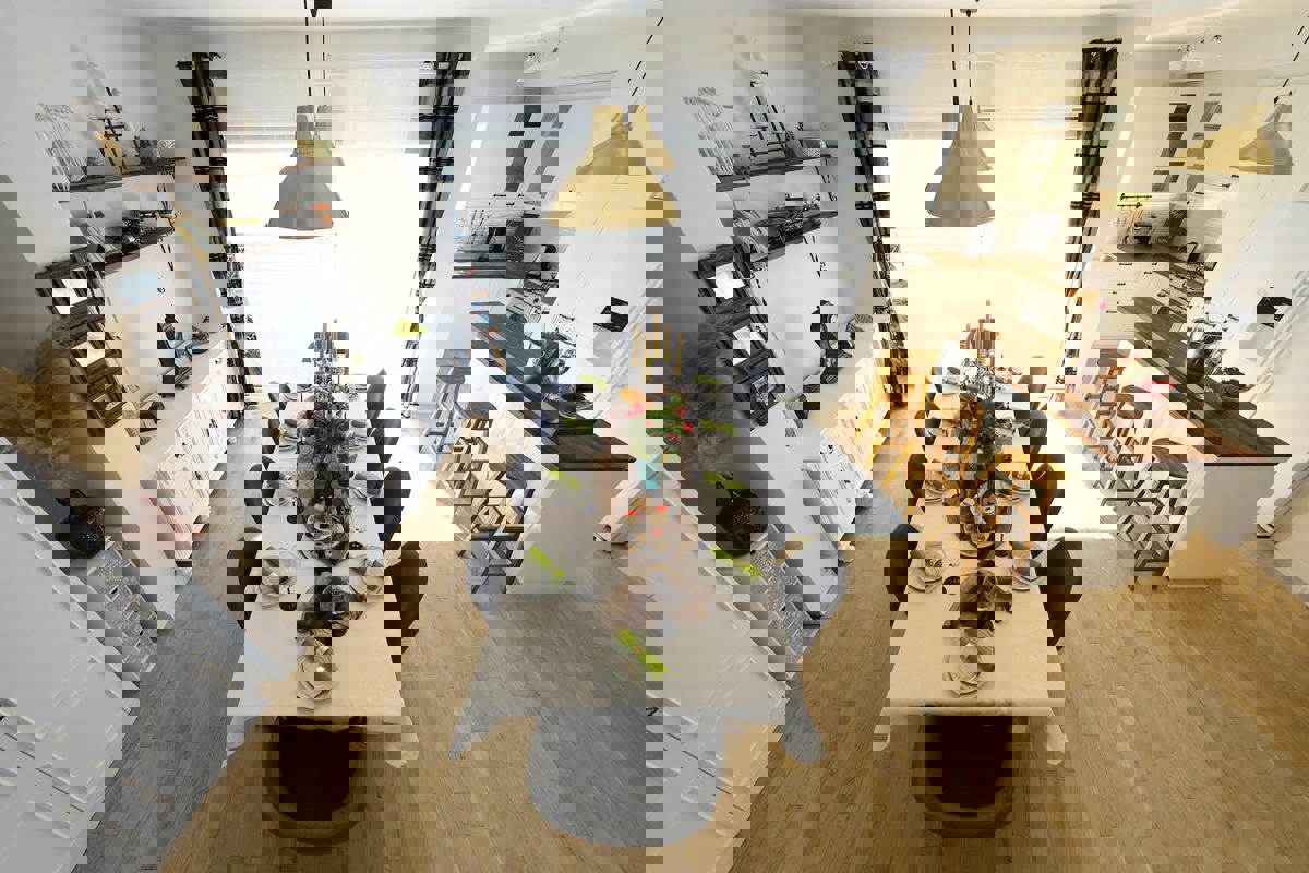 Trosoben dvonadstropni penthouse - priložnost