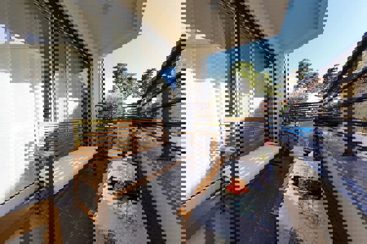 Trosoben dvonadstropni penthouse - priložnost