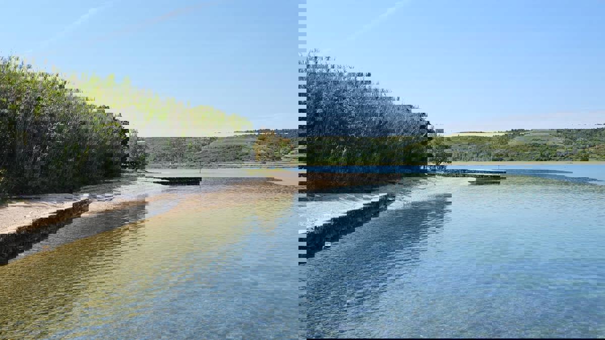 Čudovit razgled na morje