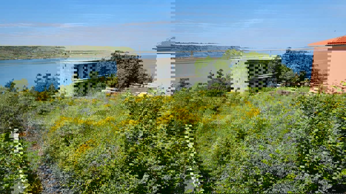 Čudovit razgled na morje