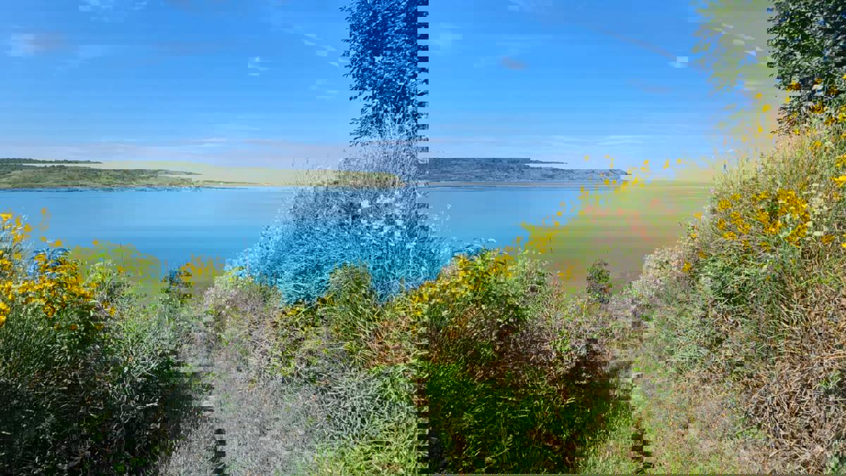 Čudovit razgled na morje