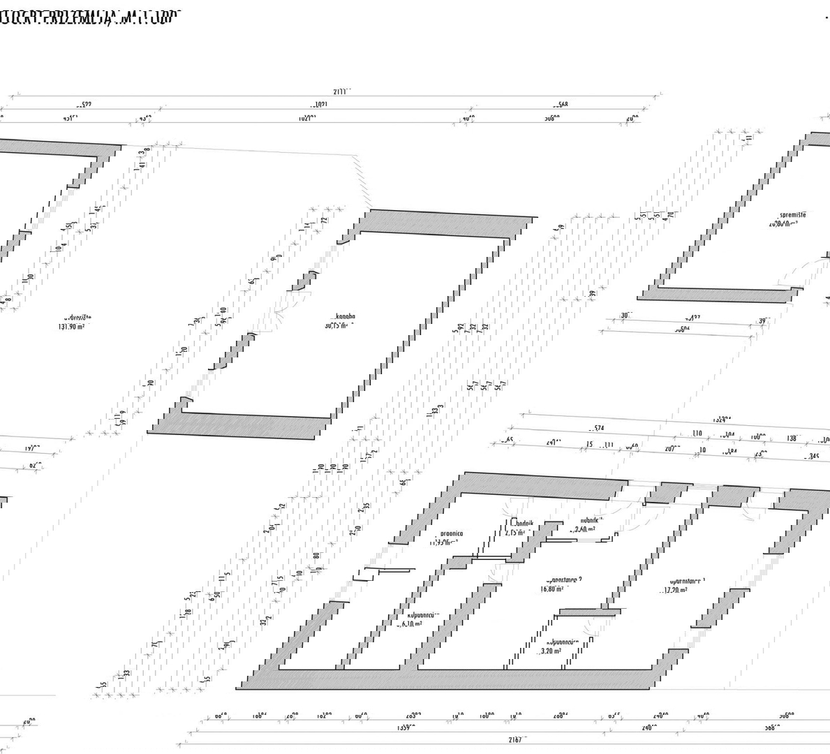 Kamnita hiša, primerna za turistični najem