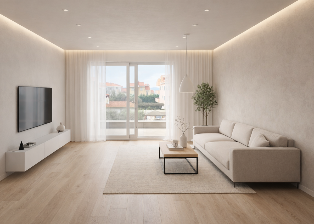 Diklo 2026: sodoben stanovanje, popolno za življenje ali turistični najem