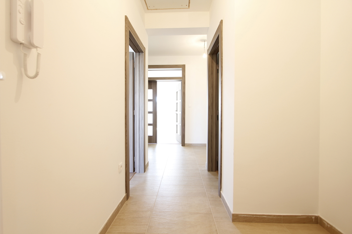 Prostorno štiriprostorsko stanovanje z vrtom - novogradnja