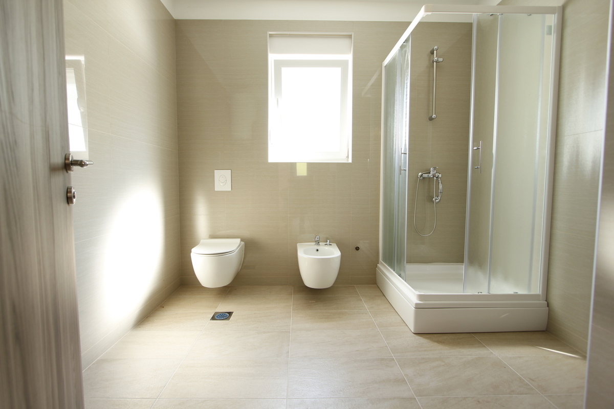 Prostorno štiriprostorsko stanovanje z vrtom - novogradnja