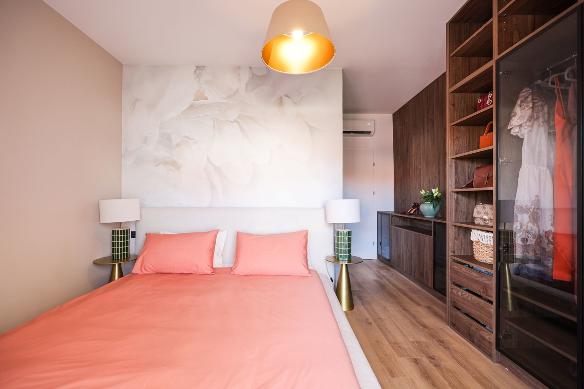 Luksuzni dvonadstropni penthouse s strešno teraso