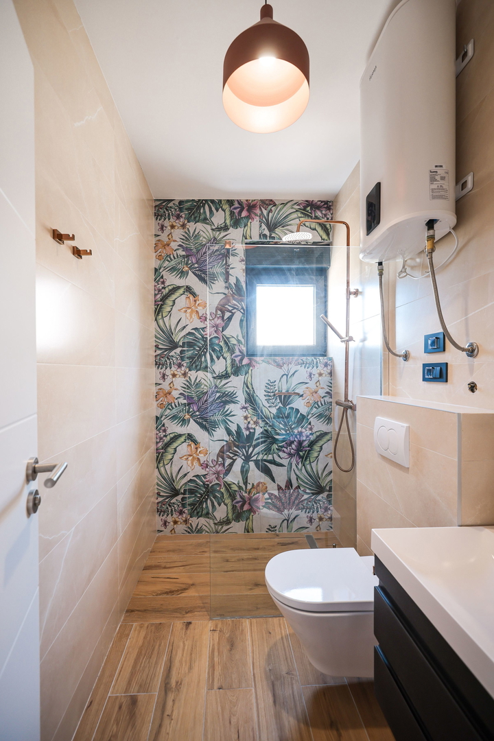 Luksuzni dvonadstropni penthouse s strešno teraso