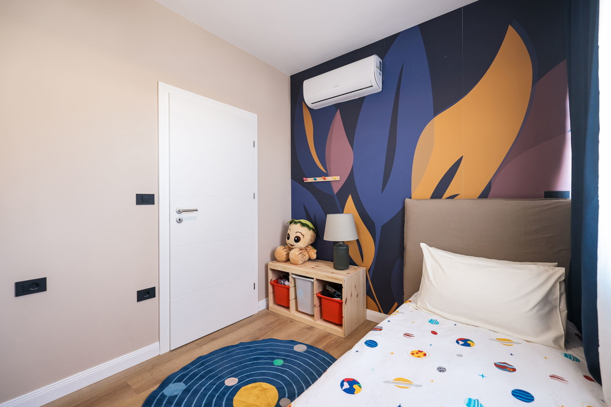 Luksuzni dvonadstropni penthouse s strešno teraso