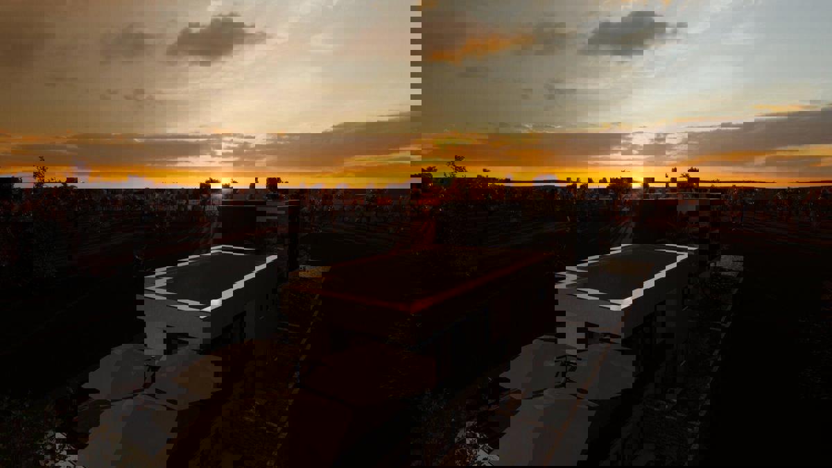 Penthouse z razgledom na morje