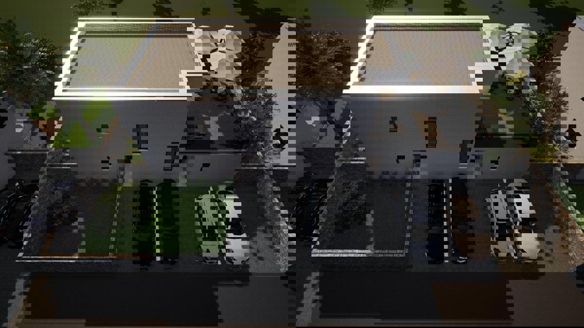 Penthouse z razgledom na morje