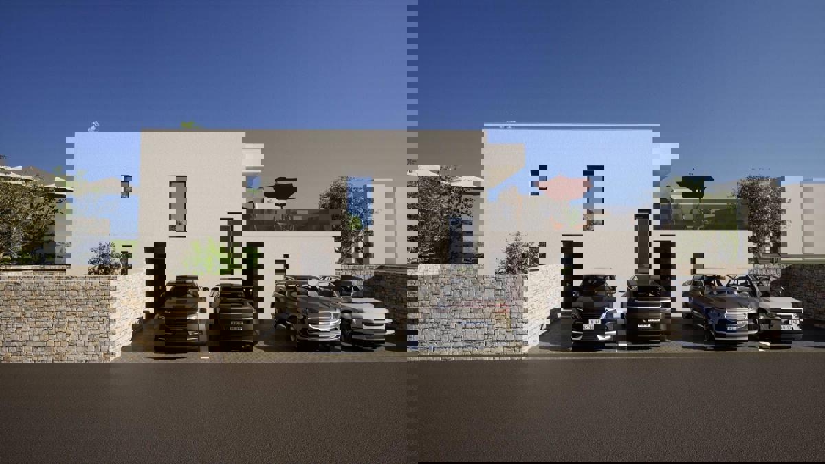 Penthouse z razgledom na morje