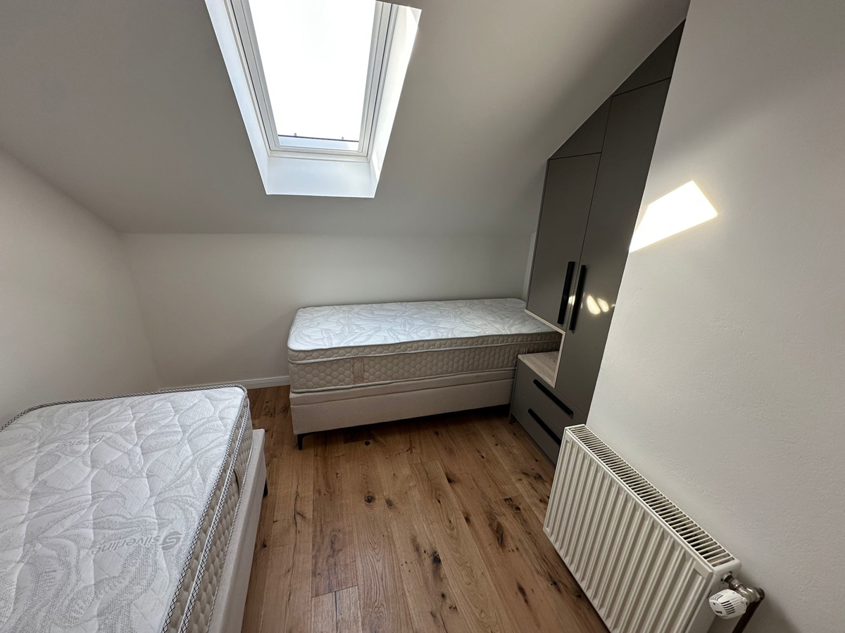 Prostorno stanovanje s panoramskim razgledom