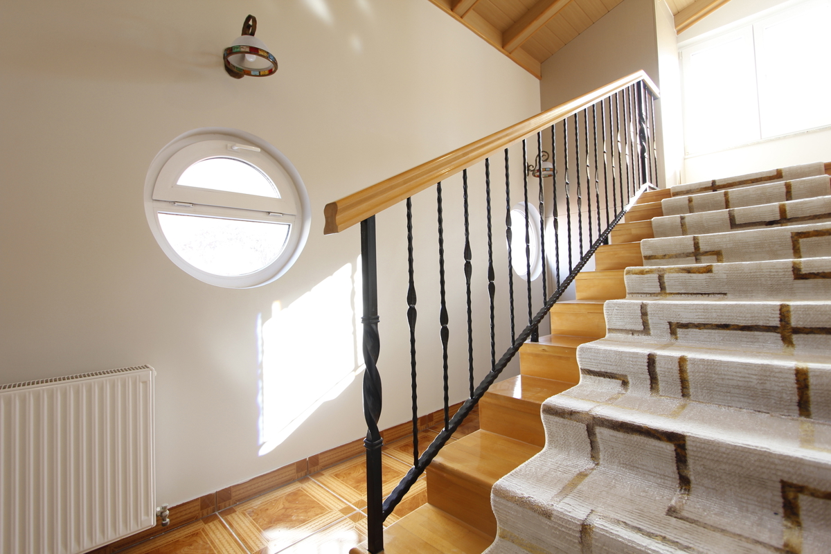 Prostorno stanovanje s panoramskim razgledom