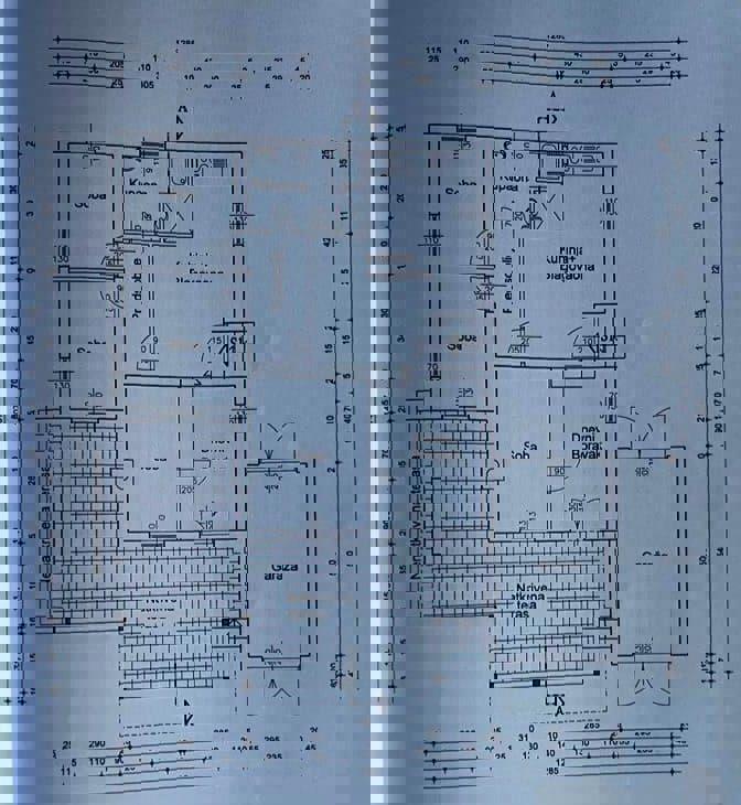 Hiša v prvem vrsti ob morju in plaži