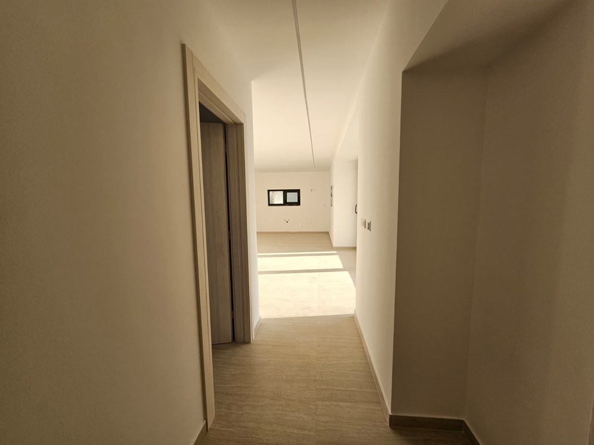 Moderna pritlična hiša v bližini Zadra