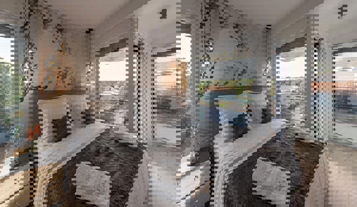 Prostorna moderna vila na mirni lokaciji