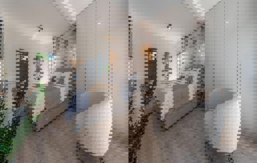 Prostorna moderna vila na mirni lokaciji