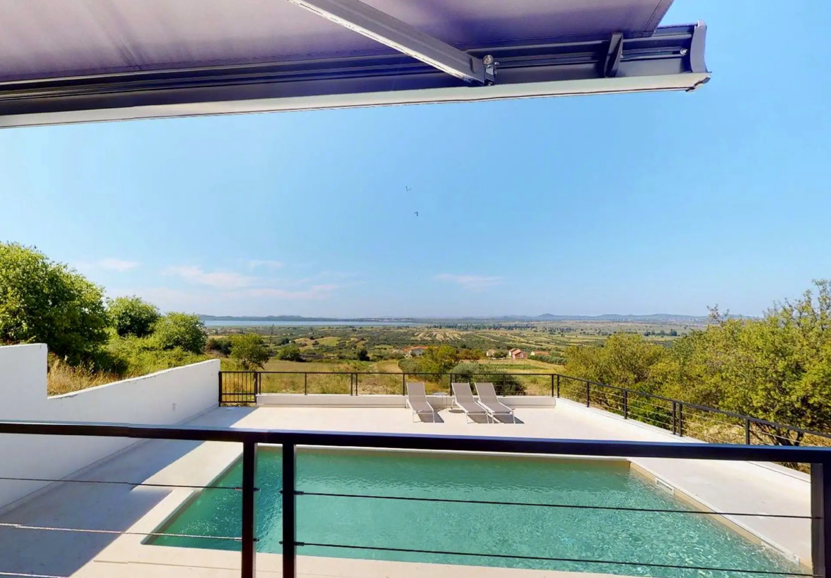 Ekskluzivna vila v srcu narave – Pakoštane iz nove perspektive