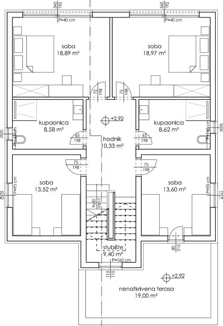 Ekskluzivna vila v srcu narave – Pakoštane iz nove perspektive
