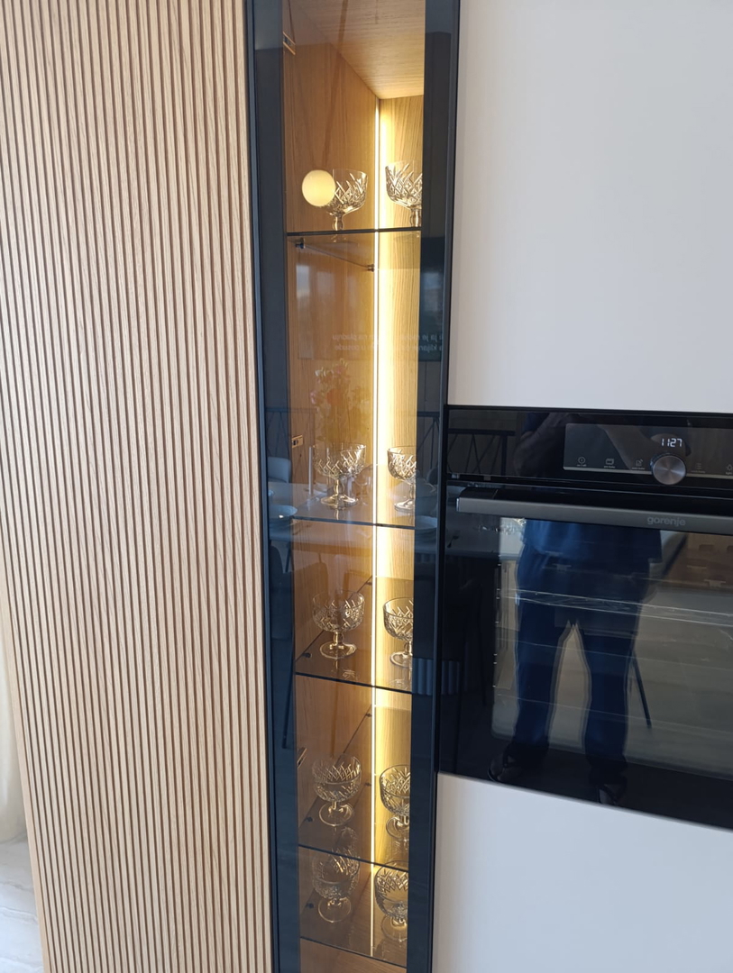 Prvi vrsti do morja - luksuzni penthouse