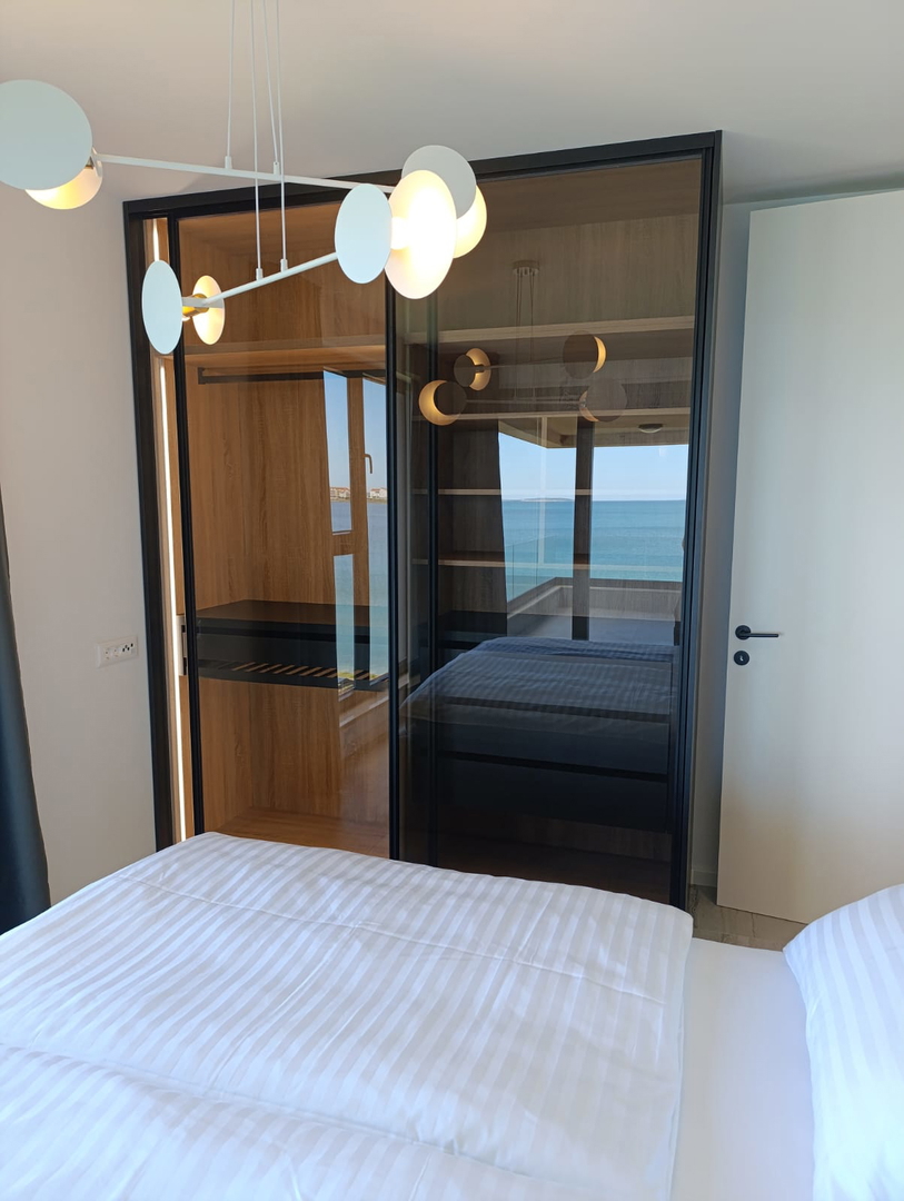 Prvi vrsti do morja - luksuzni penthouse