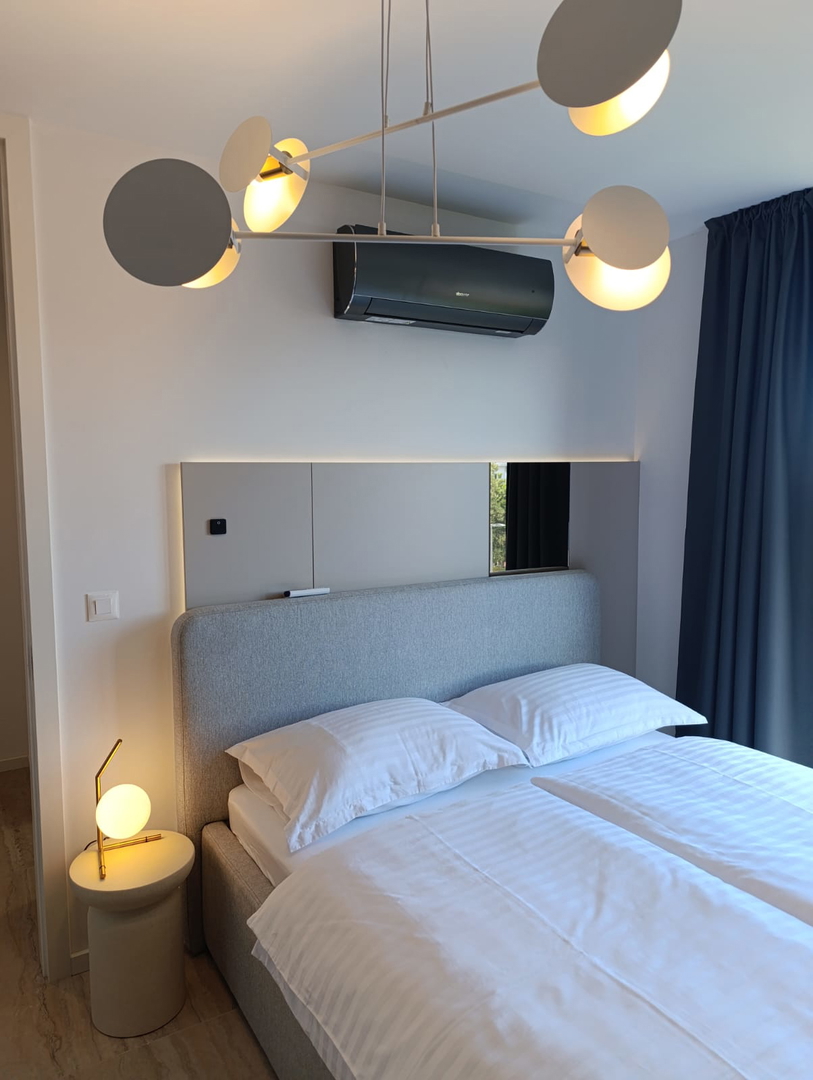 Prvi vrsti do morja - luksuzni penthouse