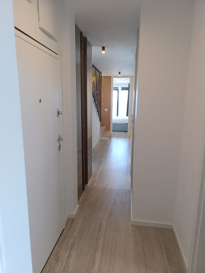 Prvi vrsti do morja - luksuzni penthouse