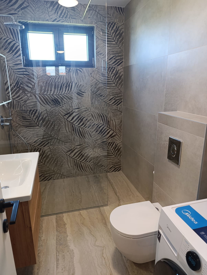 Prvi vrsti do morja - luksuzni penthouse