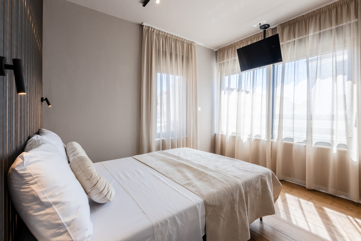 Moderna vila z razgledom na morje