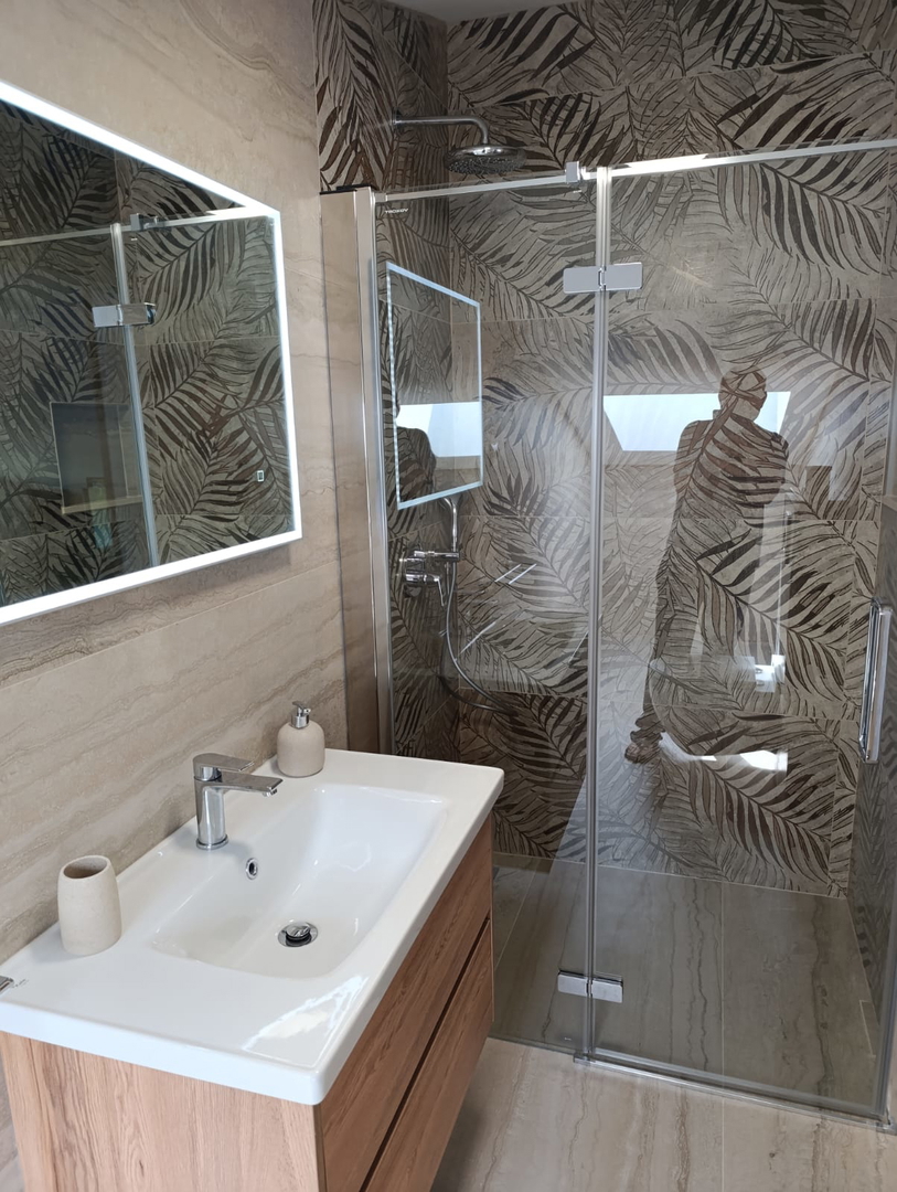Prva vrsta ob morju - luksuzni penthouse