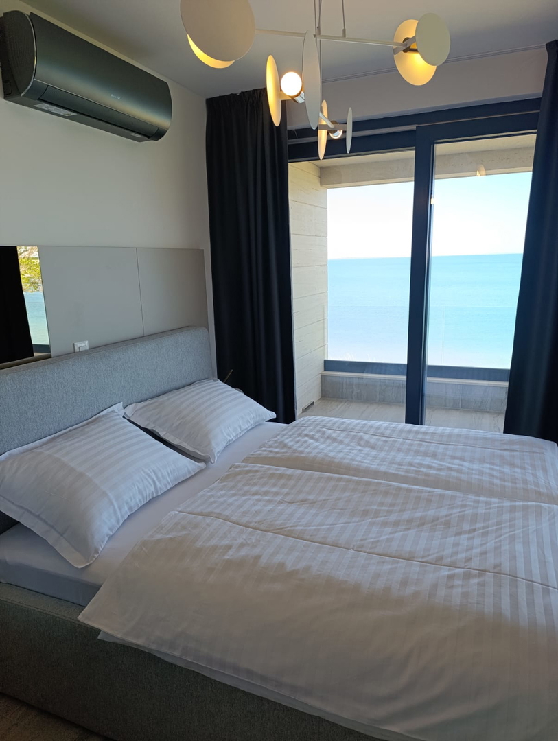 Prva vrsta ob morju - luksuzni penthouse