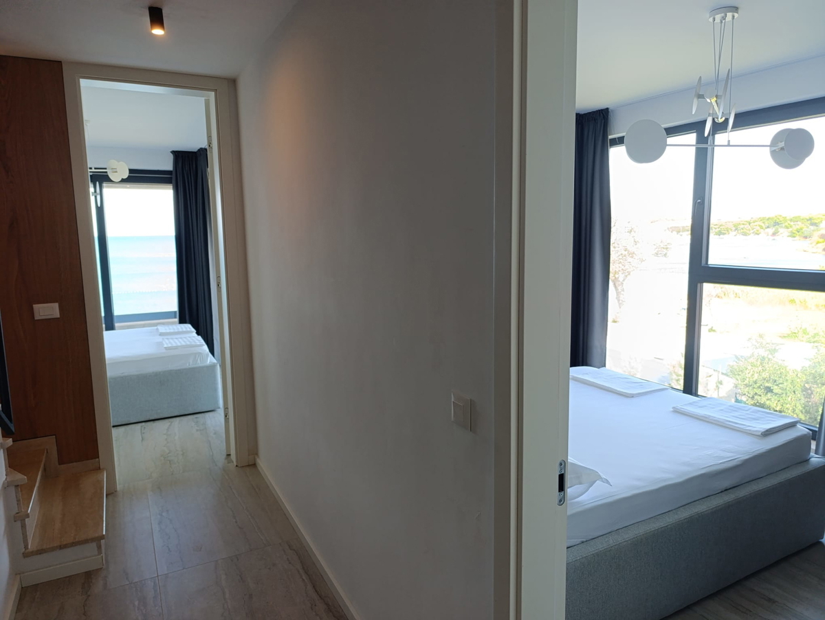 Prva vrsta ob morju - luksuzni penthouse