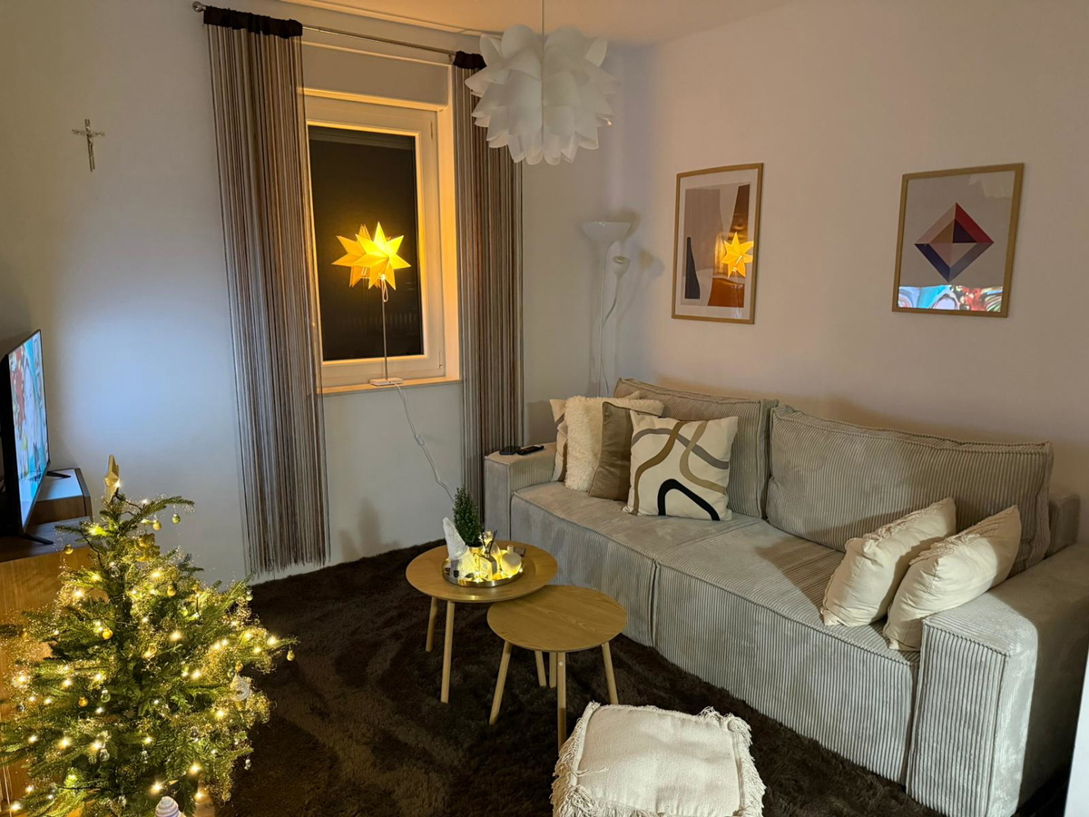 Stanovanje s prostornim vrtom