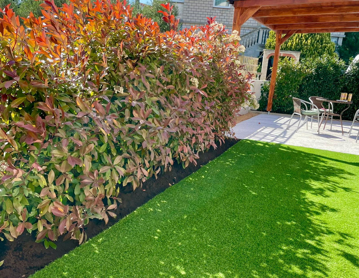 Stanovanje s prostornim vrtom