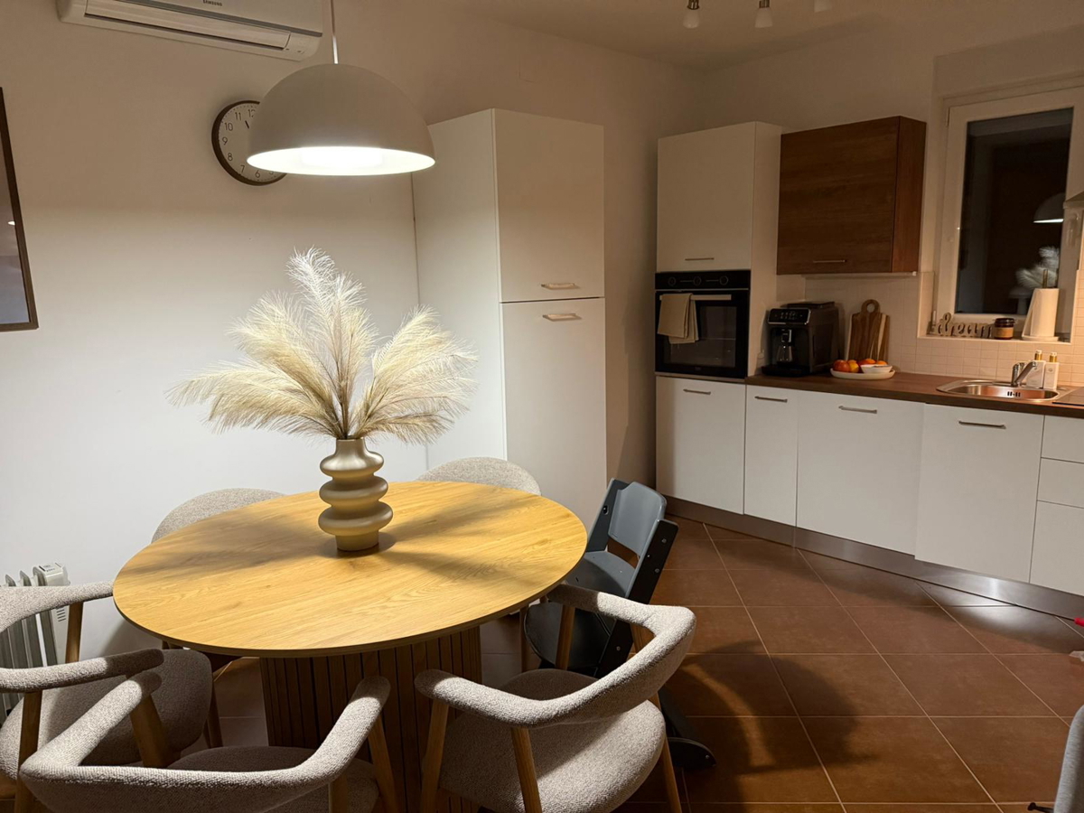 Stanovanje s prostornim vrtom