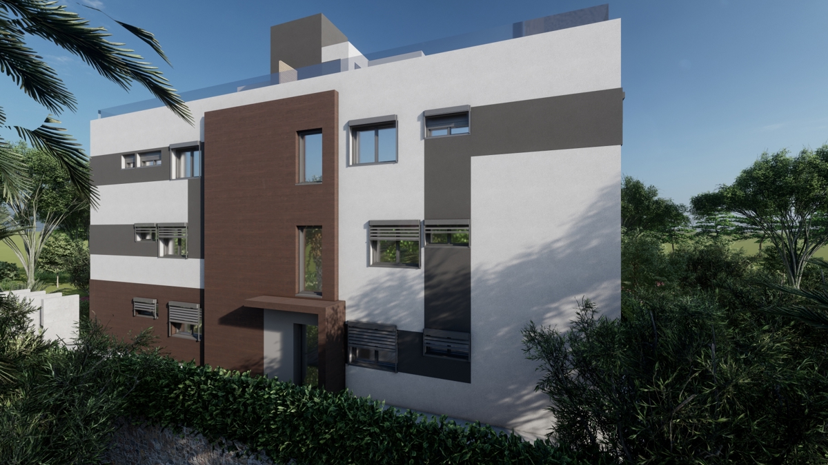 Luksuzni penthouse - ogrevana bazen, panoramski pogled na morje