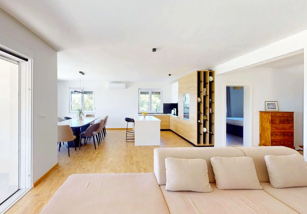 Ekskluzivna vila v srcu narave – Pakoštane iz nove perspektive