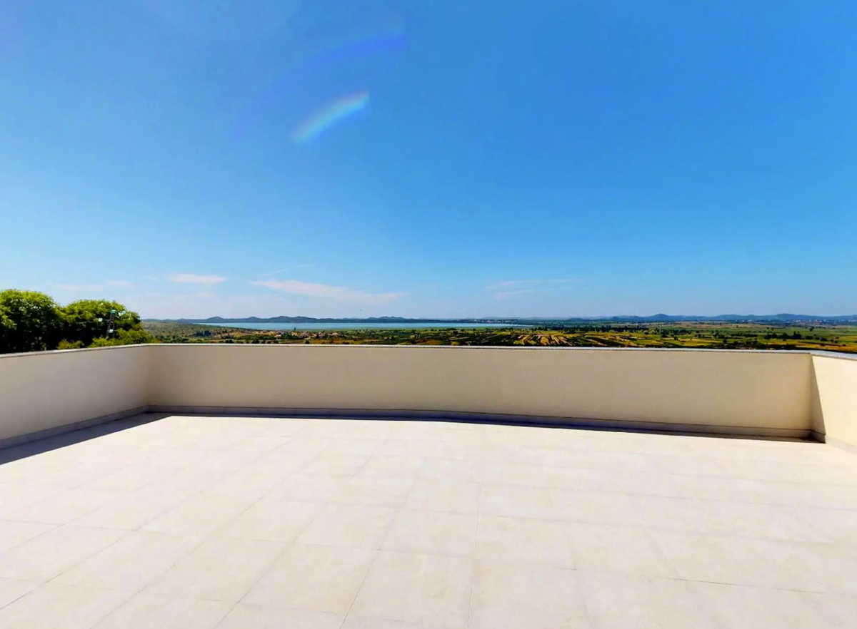 Ekskluzivna vila v srcu narave – Pakoštane iz nove perspektive