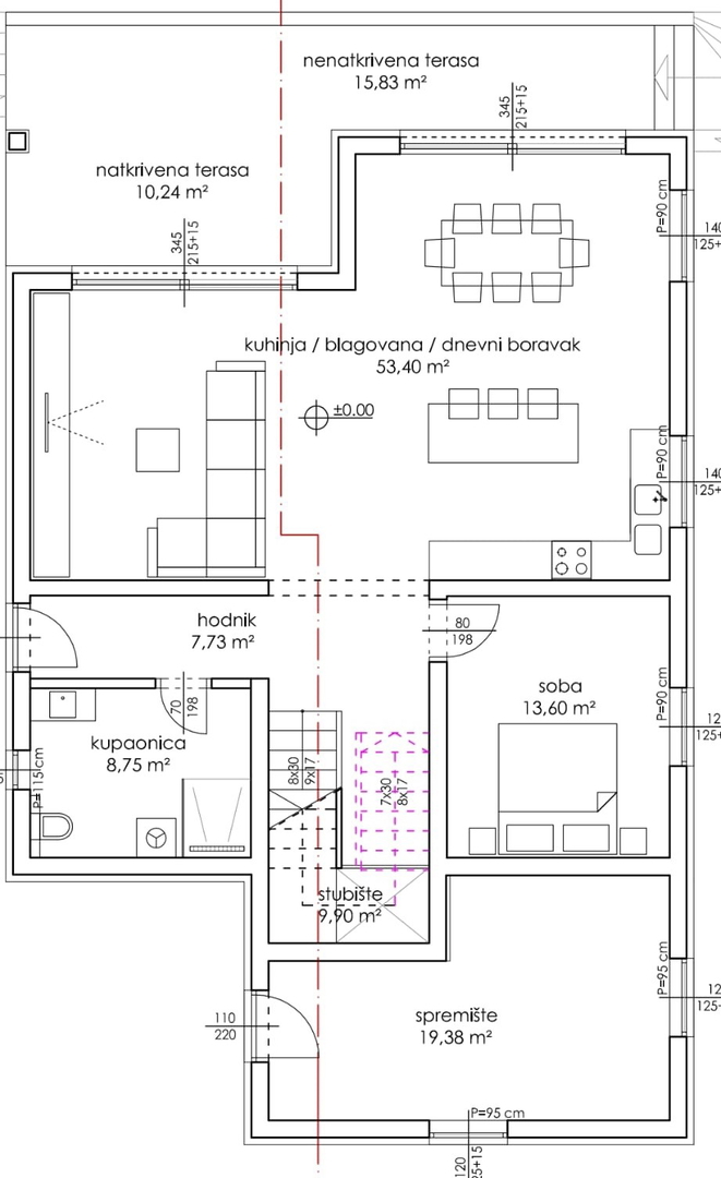 Ekskluzivna vila v srcu narave – Pakoštane iz nove perspektive
