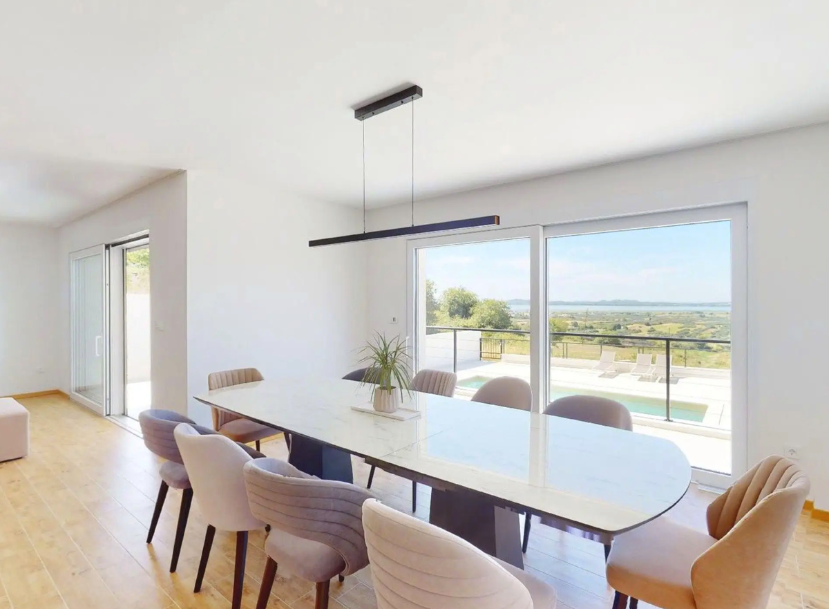 Ekskluzivna vila v srcu narave – Pakoštane iz nove perspektive