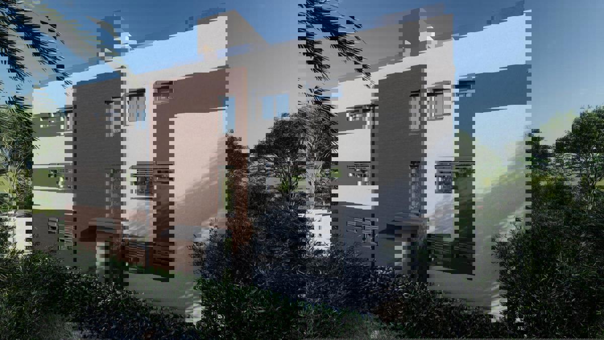 Moderen apartma v neposredni bližini morja