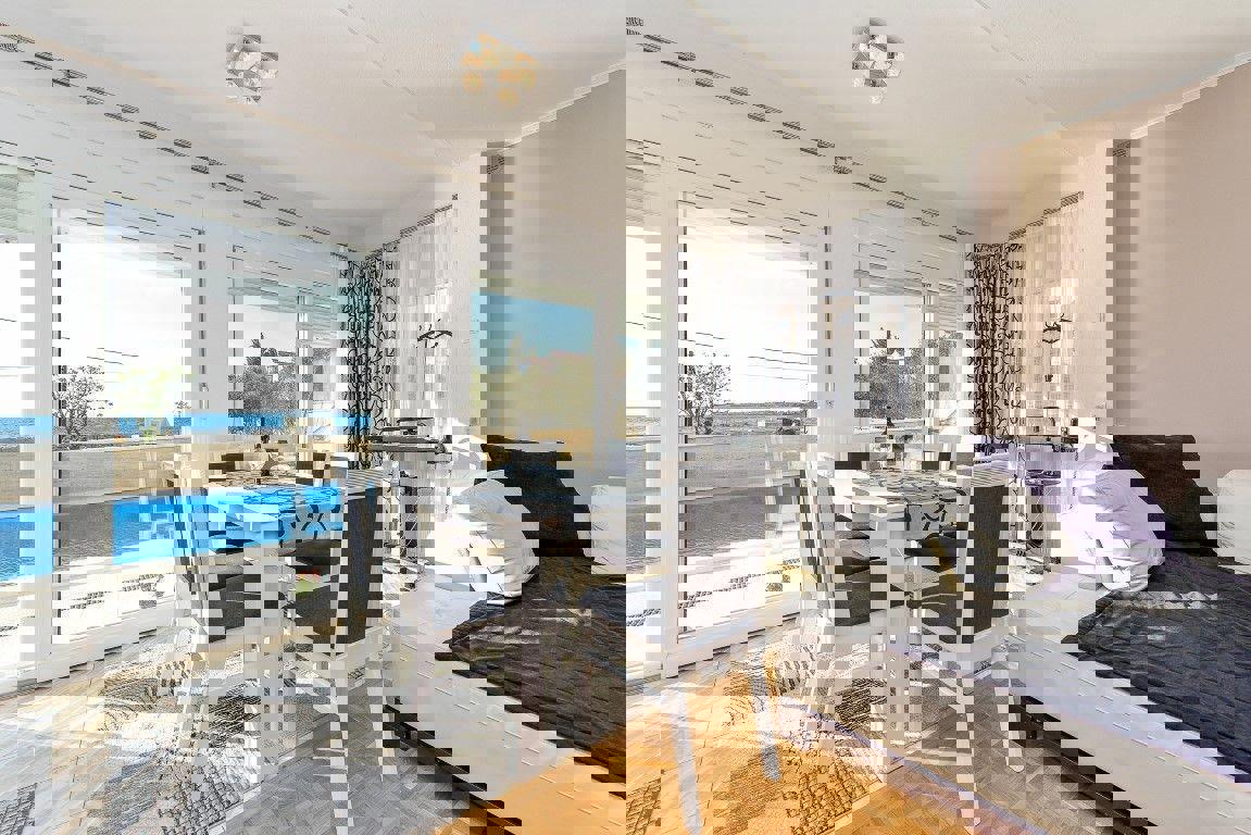 Prostrana apartmajska vila - uhodan posel