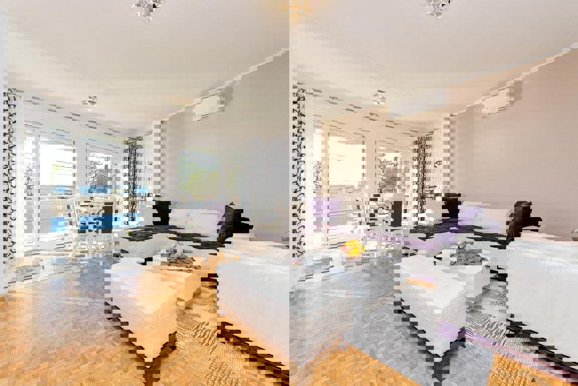 Prostrana apartmajska vila - uhodan posel
