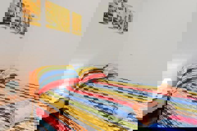 Kamnita hiša, primerna za turistični najem