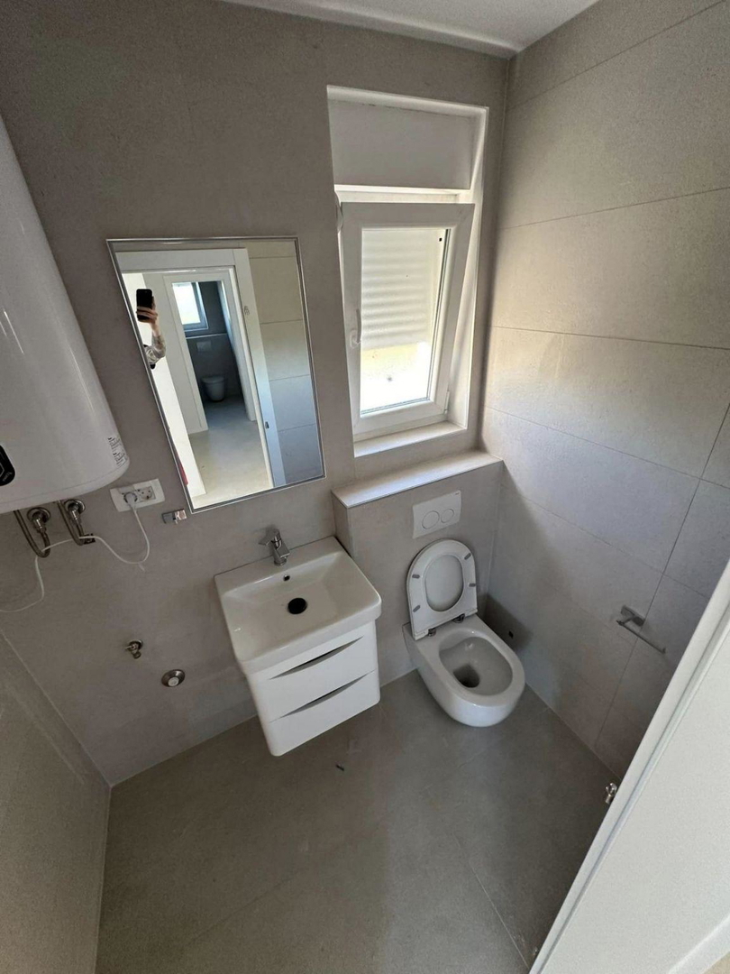 Penthouse s pogledom na morje