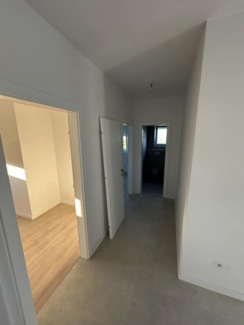 Penthouse s pogledom na morje