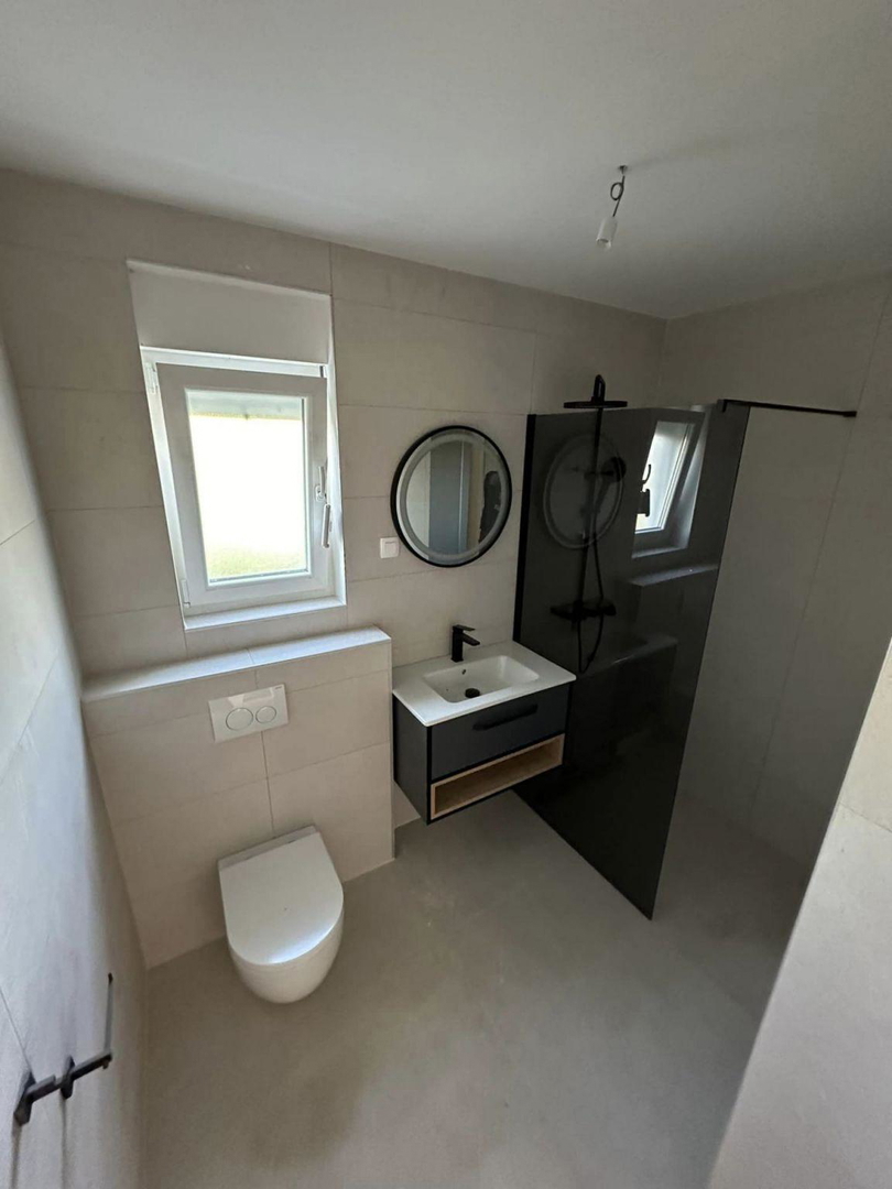 Penthouse s pogledom na morje