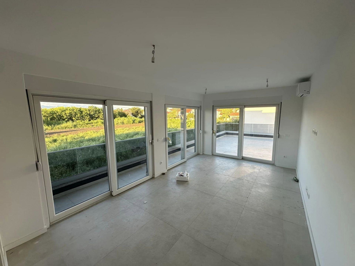 Penthouse s pogledom na morje
