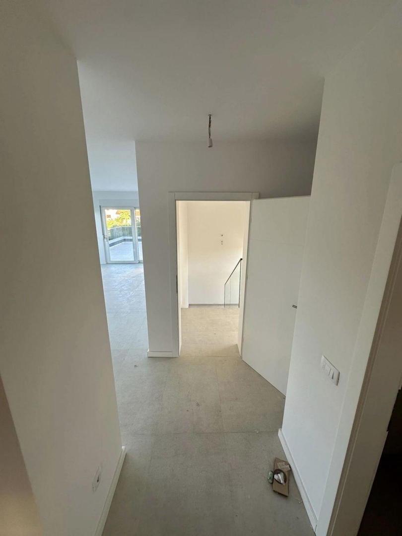 Penthouse s pogledom na morje