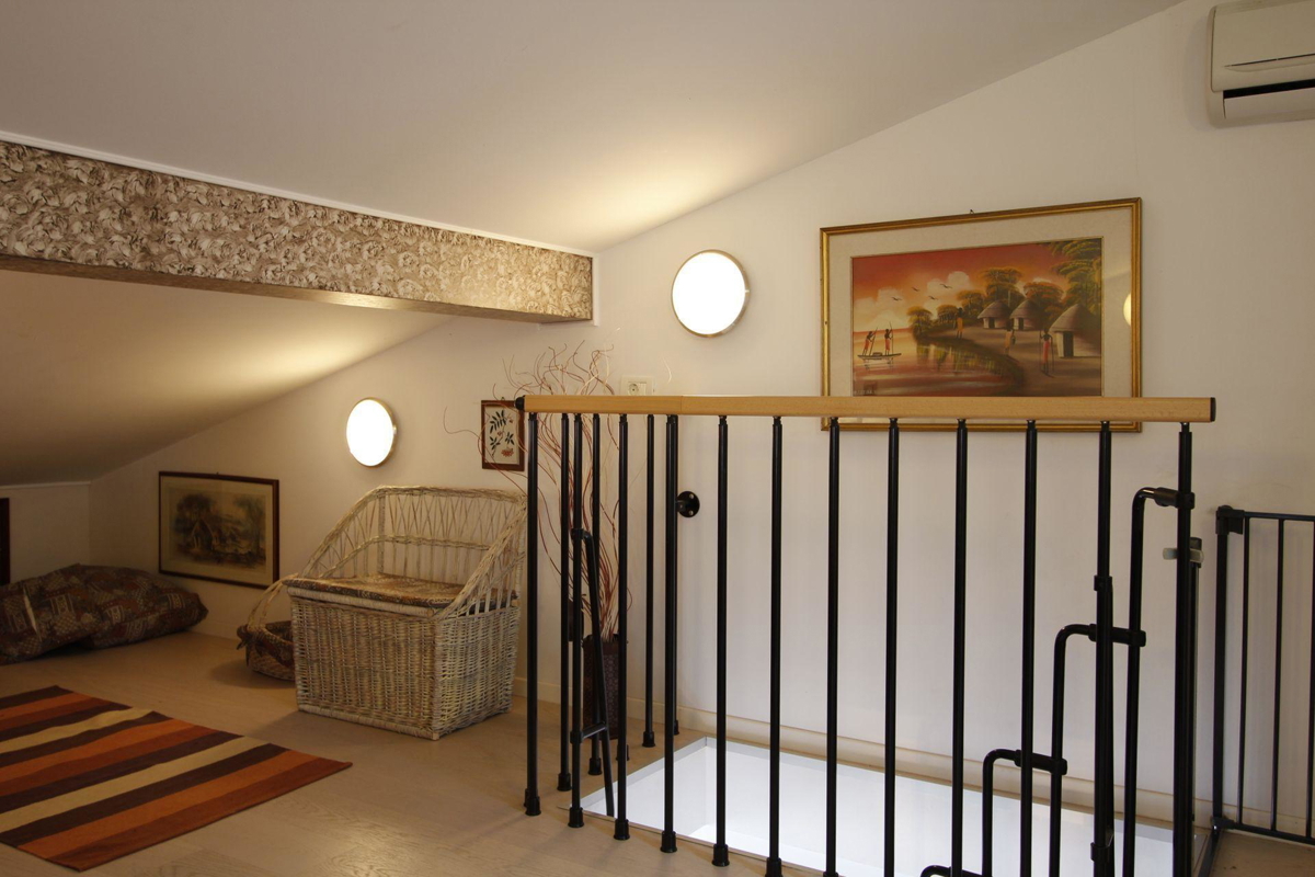 Stanovanje z razgledom na Kornatski arhipelag